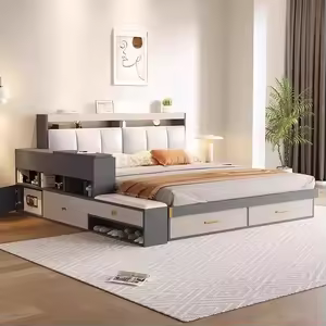 Double Bed Urban - Image 3