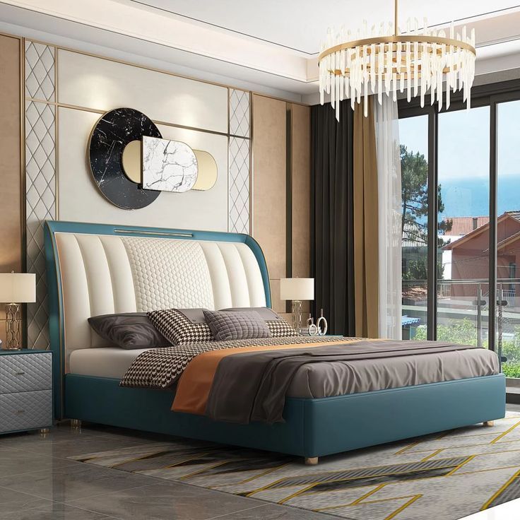 Double Bed Comfort Plus - Image 2