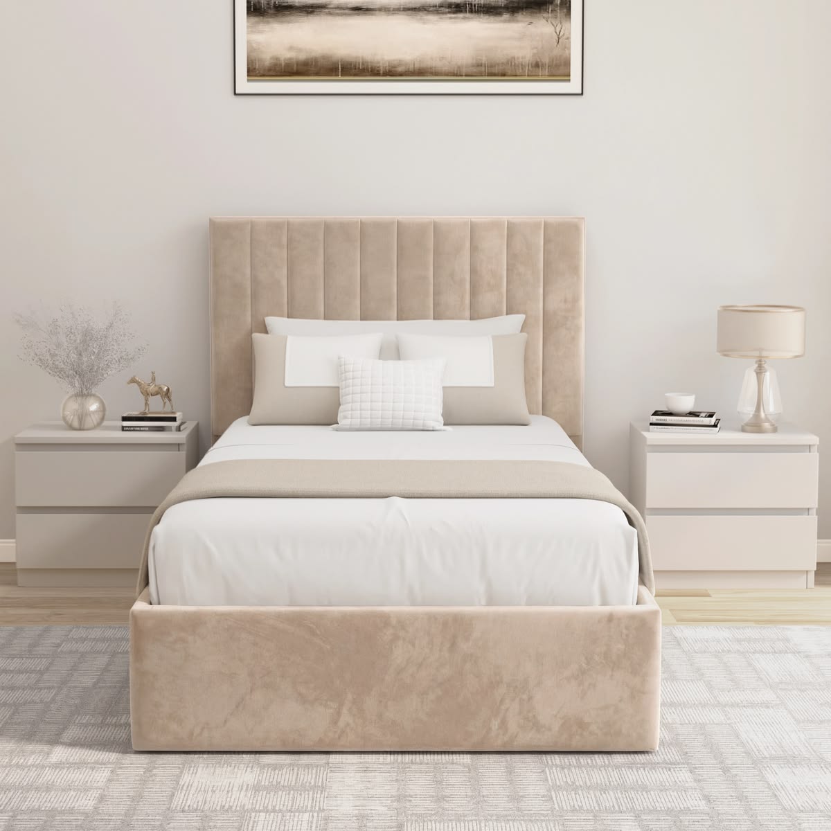 Single Bed Comfort - Image 2
