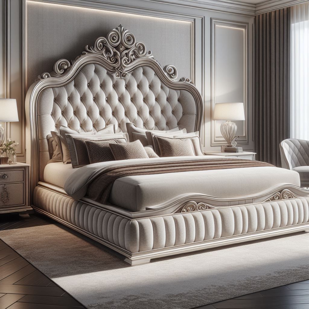 Queen Bed Luxe