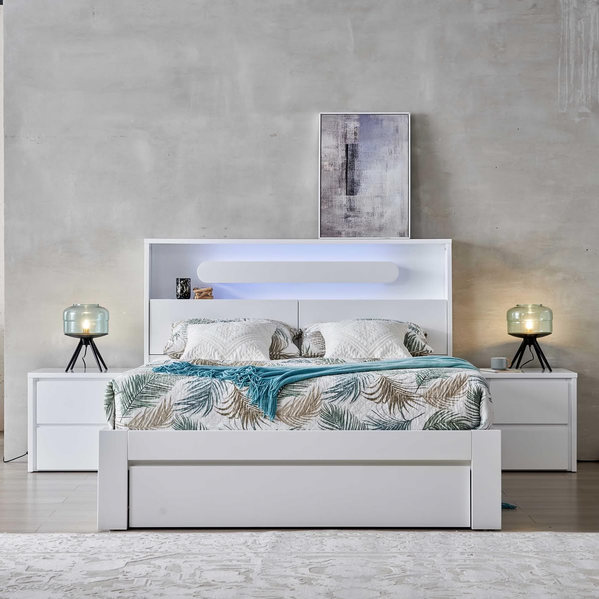 Double Bed Nova - Image 2