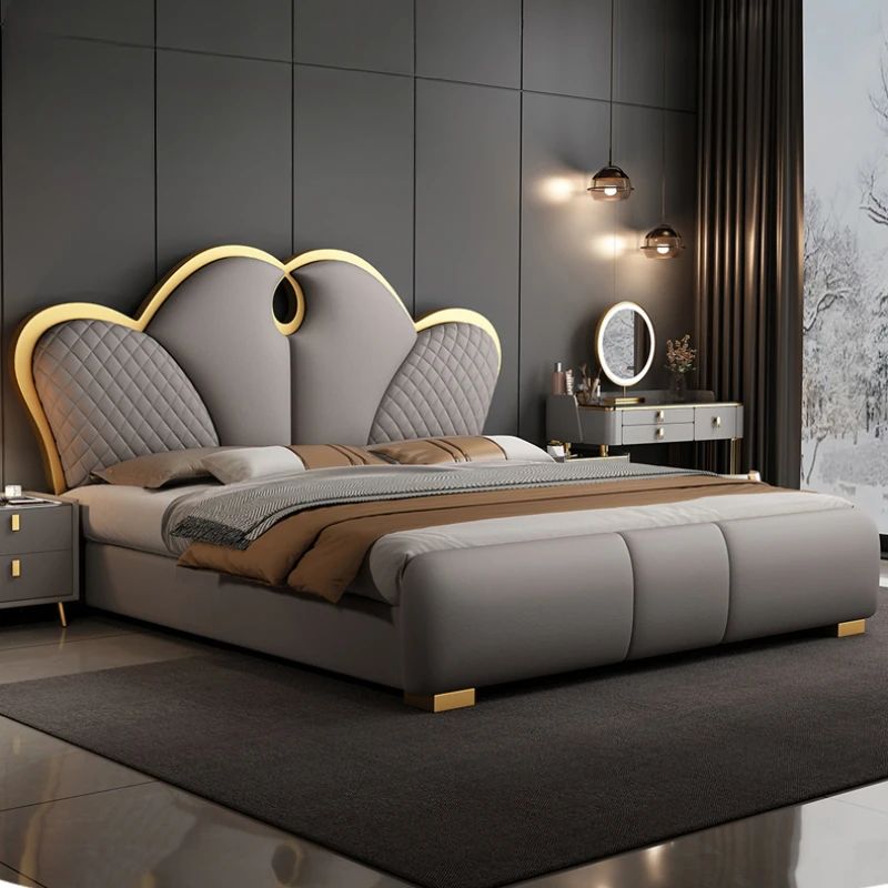Queen Bed Modern - Image 3