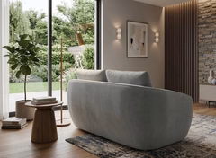 3 Seater Sofa – Batavia | Modern Design | Made to Order | Estre - Image 2