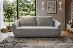 3 Seater Sofa – Batavia | Modern Design | Made to Order | Estre - Image 4