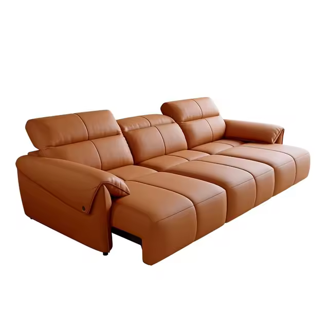 Glide Electric Sofa Bed with Remote Control - Image 2