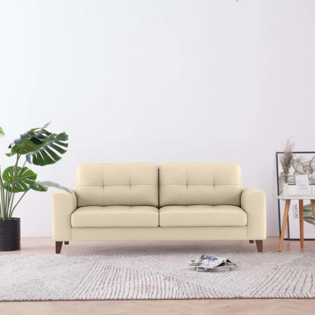 3 Seater Sofa – Batavia | Modern Design | Made to Order | Estre