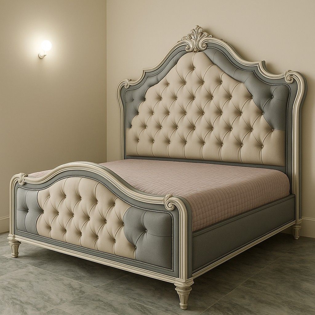 Queen Bed Premium - Image 4