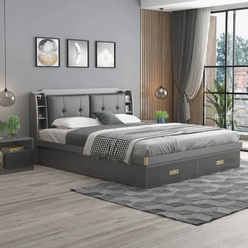 Double Bed Urban