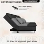 Kasba Sofa 3+L RHS Sofa cum Bed - Pull out Type - Image 4