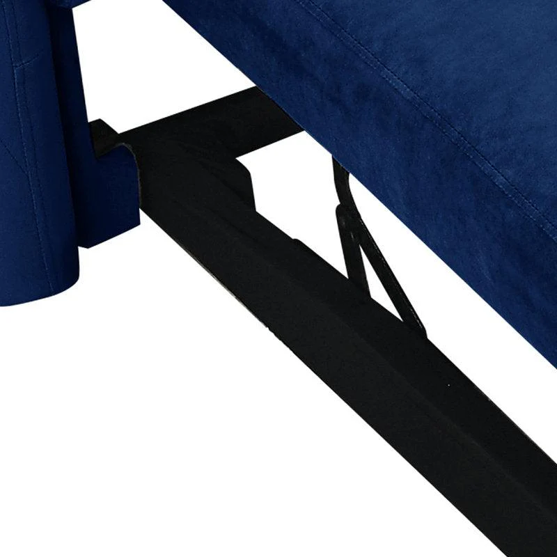 Furniture Crew Langston Sofa Cum Bed 3 Seater in Multicolor - Image 8