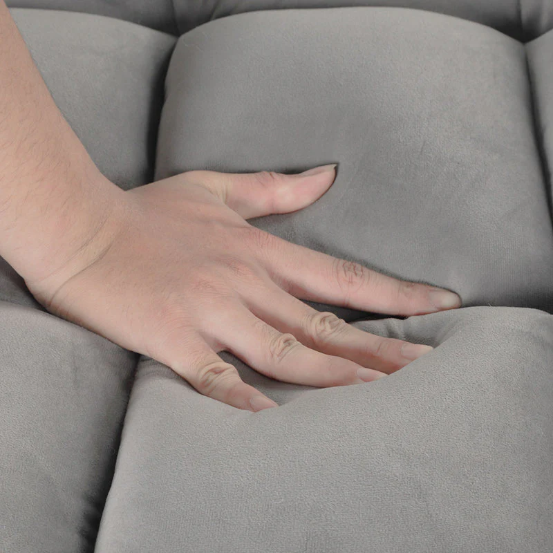 Furniture Crew Chicago Sofa Cum Bed in Multicolor - Image 7